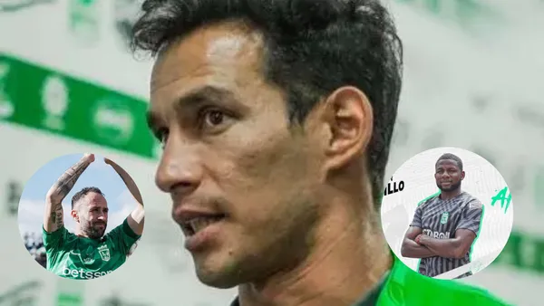 El plan de Diego Arias con Ospina y Chipi Chipi