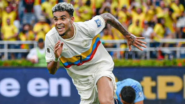 El plan de Luis Díaz antes de afrontar la Copa del Mundo con la Selección Colombia