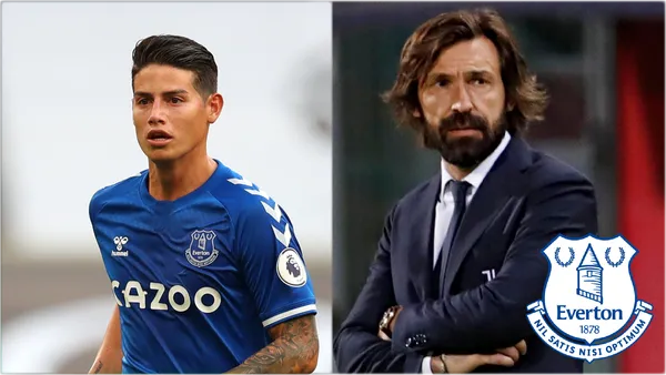 El planteamiento del italiano genera expectativa en la regularidad de James Rodríguez en los partidos.