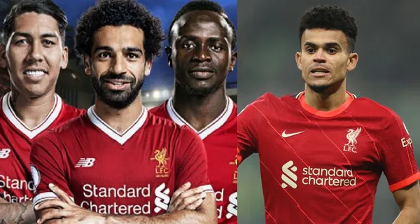 El poder goleador del guajiro trajo consecuencias en el equipo de Anfield.