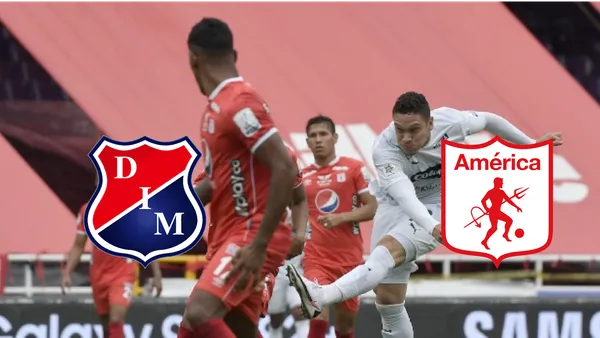 El 'Poderoso' en condición de local busca sumar puntos que lo ubican arriba de la actual casilla N° 11 en Liga Betplay