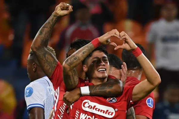 El poderoso es líder en el grupo E, gracias a la victoria frente al 9 de octubre, por la segunda jornada de fase de grupos.