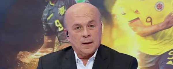 El polémico periodista habló sobre la responsabilidad de los jugadores en el mal momento del equipo 'Tricolor'.