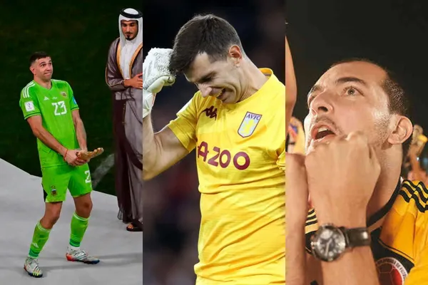 El polémico portero apenas llegó a Inglaterra fue humillado, más de uno en Colombia y en el mundo celebraron su karma.