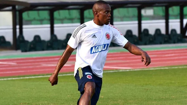 El polifuncional jugador de Atlético Nacional es uno de los convocados para la doble fecha de eliminatorias.