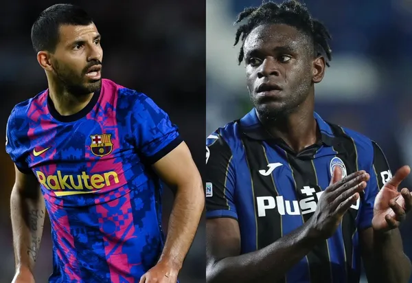 El portal Fichajes citó a una fuente que asegura que el delantero argentino podría no seguir en el FC Barcelona y eso abre paso al interés del FC Barcelona en Duván Zapata.