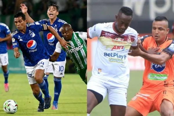 El portal Transfermakt dio a conocer el ranking de los jugadores más caros de la liga colombiana