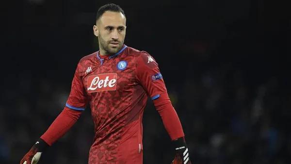 El portero antioqueño estuvo con la Selección Colombia en la doble fecha de eliminatorias.