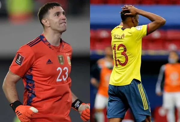 El portero argentino confesó que aquel show que armó contra Colombia lo realizó porque a los cafeteros se les notaba la timidez y se valió de eso, pero dejó claro otro punto de vista.