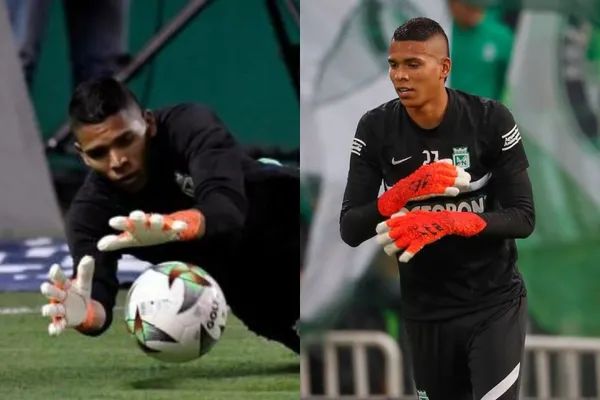 El portero de Atlético Nacional definió su futuro dentro del club.