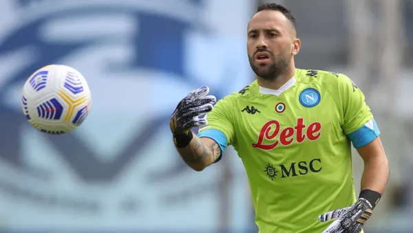 El portero colombiano empieza a ser un jugador del interés de varios equipos.