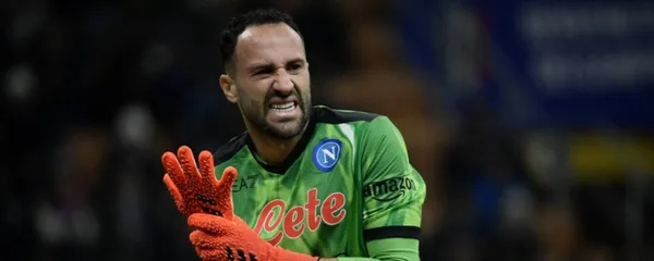 El portero colombiano tendría que cambiar su rumbo y encontrar una nueva escuadra para la siguiente temporada.