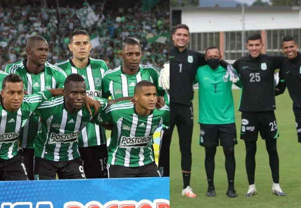 El portero compartió equipo con jugadores como Dorlan Pabón y Giovanni Moreno antes de su retiro como futbolista.