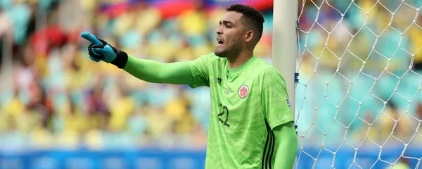 El portero del equipo Embajador aseguró que deseo es llegar a ser titular en la Selección Colombia.