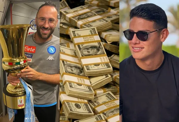 El portero de la Selección Colombia también sabe manejar inversiones con mucha maestría.