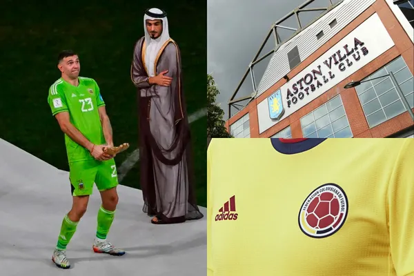 El portero recibió una noticia particular desde su club pese a que cerró su año deportivo muy bien al ganar la Copa del Mundo de la FIFA en Qatar 2022.