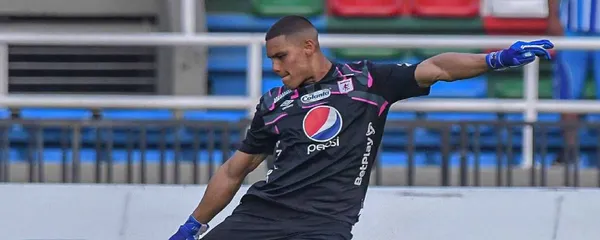 El portero tendrá compromisos con la selección venezolana de fútbol.