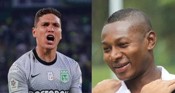 El portero titular de Atlético Nacional sigue sin levantar la cabeza y todo parece indicar que se marcharia a final de temporada.