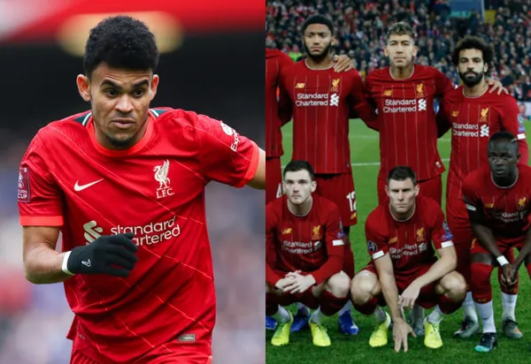 El portugués Diogo Jota quiere a Luis Díaz de titular en el Liverpool por un beneficio personal e incluso colectivo.