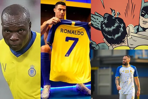 El portugués es el nuevo fichaje de Al Nassr de Arabia Saudita tras su salida del Manchester United