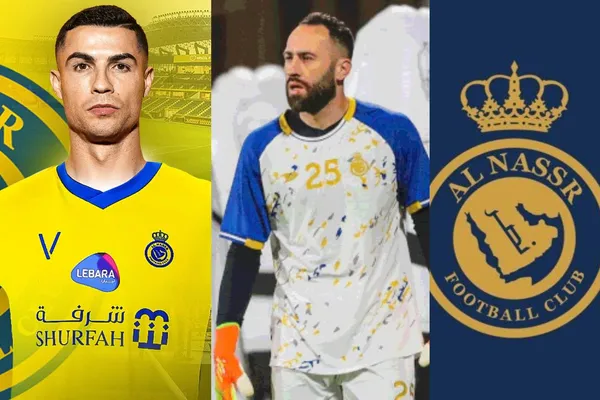 El portugués fichó con el club árabe donde compartirá con David Ospina