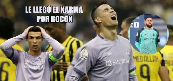 El portugués habló de más y le llegó el karma por creerse mejor