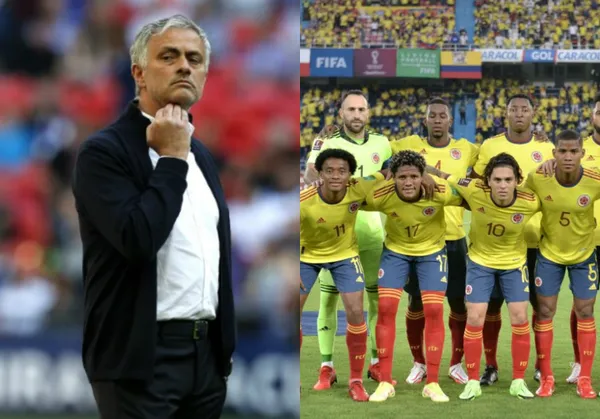 El portugués José Mourinho tiene en la mira a Juan Guillermo Cuadrado para el presente mercado de pases, pero es hasta junio por una razón que podría ficharlo.