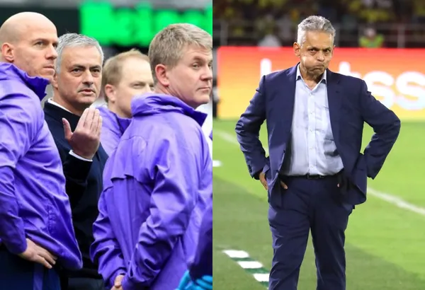 El portugués José Mourino en un vídeo reveló como motiva a sus jugadores, algo que debería aprender a Reinaldo Rueda ya que los futbolistas de la Selección Colombia están distantes de él.