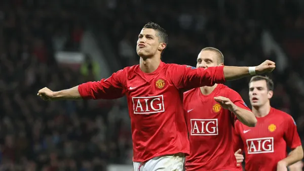 El portugués podría emular a Lionel Messi con una dorsal de sus primeros años como joven promesa del fútbol mundial