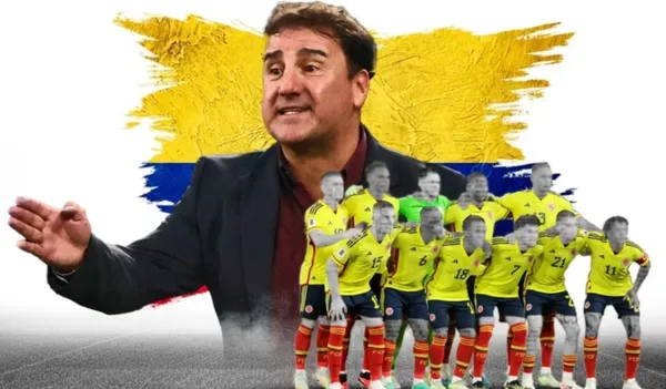 El posible 11 que pondría el técnico argentino ante Ecuador, cuando visite Quito.