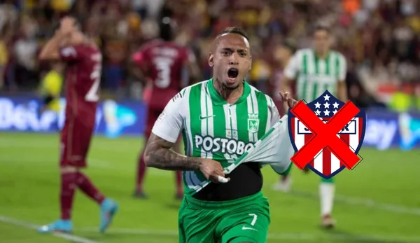 El posible destino del mediocampista del Atlético Nacional de cara al 2024.
