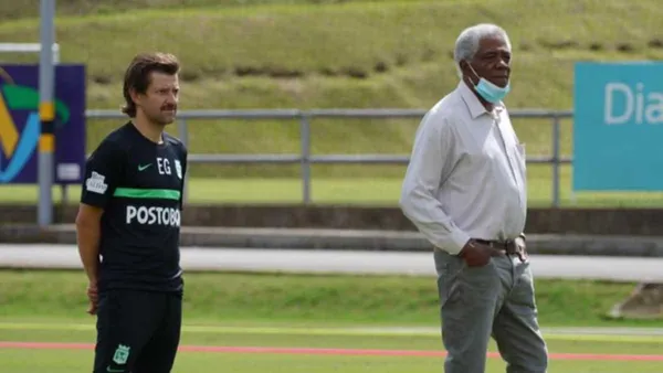 El presi Emilio Gutiérrez hablo para El Colombiano, de que hay un candidato que parte delante de todos los demás, y no es el actual entrenador de la tricolor.