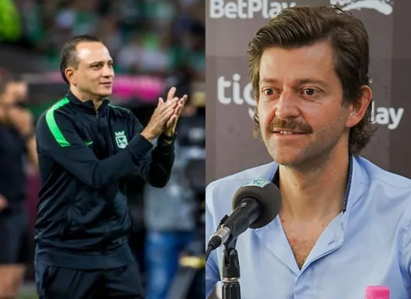 El presidente de Atlético Nacional dio unas declaraciones donde confesó el grave error que cometieron con Alejandro Restrepo.