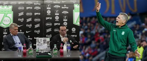 El presidente de Atlético Nacional había hecho una insólita declaración sobre Paulo Autuori