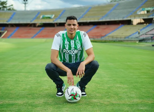 El presidente de Atlético Nacional habló sobre el caso de Giovanni Moreno y lo que se vislumbra con el jugador en este semestre.