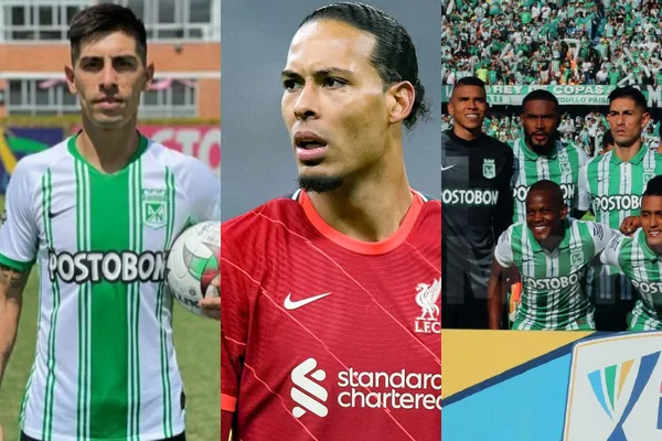 El presidente de Atlético Nacional habló sobre el fichaje que esta muy cerca de llegar al club