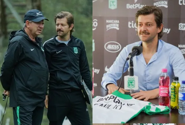 El Presidente de Atlético Nacional hizo una valoración de lo que hizo el club y destacó información acerca de los jugadores que posiblemente están en el radar de equipos internacionales.