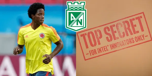 El presidente de Atlético Nacional Juan David Pérez se refirió a la situación de Carlos Sánchez como posible refuerzo.