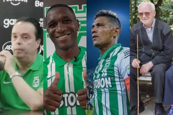 El presidente de Atlético Nacional se pronunció sobre el fichaje de Cristian Zapata