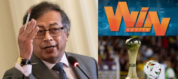El presidente de Colombia le podría dar un duro golpe a Win Sports