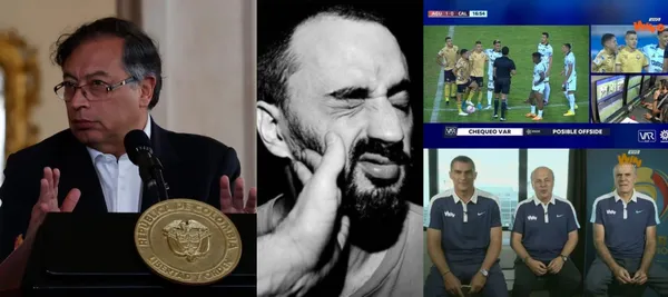 El presidente de Colombia podría tomar una fuerte decisión respecto al Fútbol Profesional Colombia