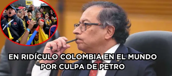 El presidente de Colombia dejó en ridículo al país a nivel internacional