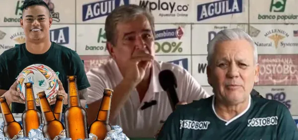 El presidente del cuadro azucarero rompió el silencio sobre la salida de Jorge Luis Pinto