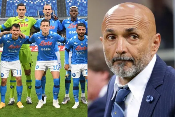 El presidente del equipo no le renovaría el contrato a un jugador fundamental y que tiene la confianza del técnico, Spalleti.