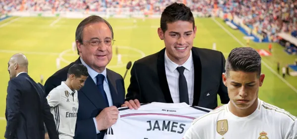 El presidente del Real Madrid habría tomado una decisión en el club merengue