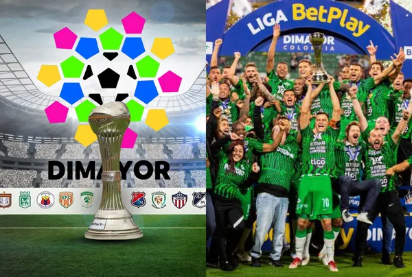 El Presidente de la Dimayor aclaró que pasó en el partido de vuelta de la final donde salió campeón Atlético Nacional.