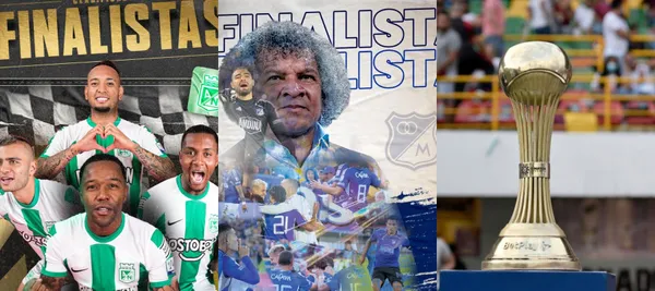 El presidente de la DIMAYOR dio a conocer las fechas de los partidos finales de liga