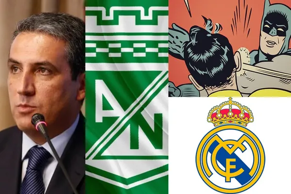 El presidente de la Dimayor habló sobre varios temas que viene aquejando al FPC