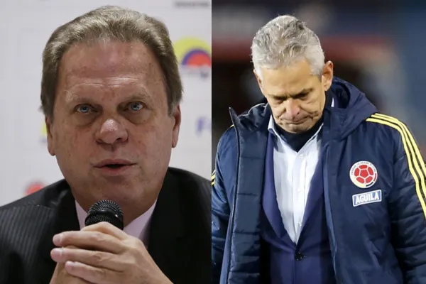 El presidente de la Federación Colombiana de Fútbol habló sobre el futuro de la Selección Colombia.