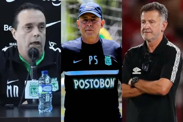 El presidente Mauricio Navarro habló sobre la posible llegada de Juan Carlos Osorio